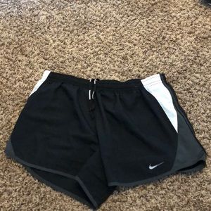 Black Nike Shorts